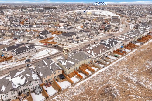 8781 Carson Way, Edmonton, AB -  With View