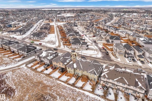 8781 Carson Way, Edmonton, AB - Outdoor With View