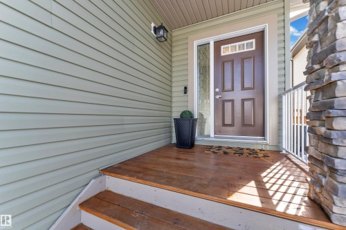 8781 Carson Way, Edmonton, AB - Outdoor With Exterior