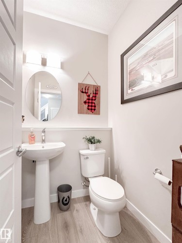 103 Joyal Way, St. Albert, AB - Indoor Photo Showing Bathroom