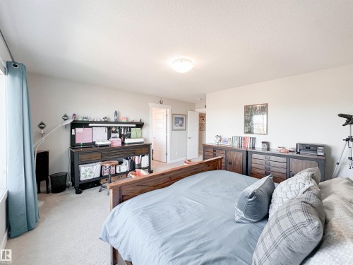 103 Joyal Way, St. Albert, AB - Indoor Photo Showing Bedroom