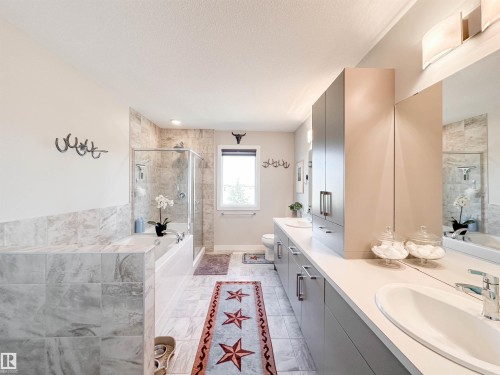 103 Joyal Way, St. Albert, AB - Indoor Photo Showing Bathroom
