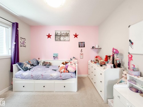 103 Joyal Way, St. Albert, AB - Indoor Photo Showing Bedroom