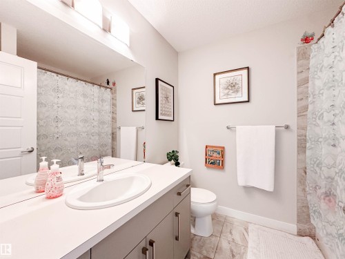 103 Joyal Way, St. Albert, AB - Indoor Photo Showing Bathroom