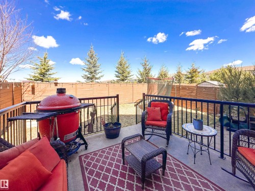 103 Joyal Way, St. Albert, AB - Outdoor With Deck Patio Veranda