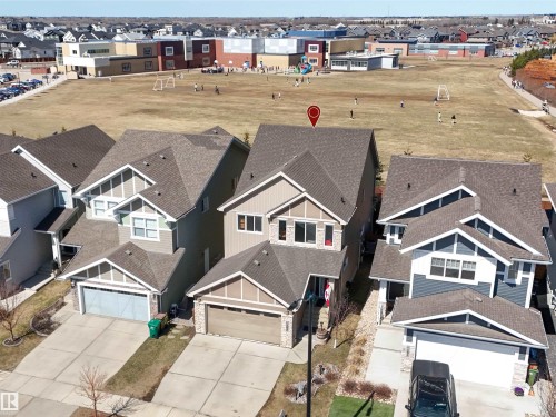 103 Joyal Way, St. Albert, AB - Outdoor With Facade