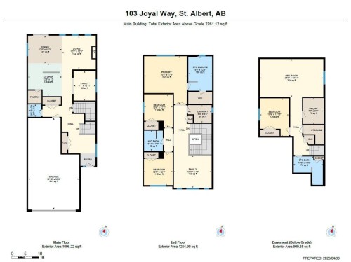 103 Joyal Way, St. Albert, AB - Other