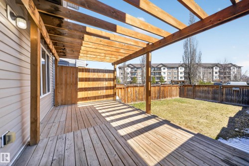 16717 60 Street, Edmonton, AB - Outdoor With Deck Patio Veranda With Exterior
