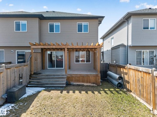 16717 60 Street, Edmonton, AB - Outdoor With Exterior