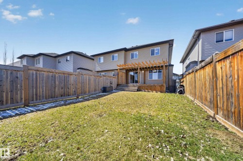 16717 60 Street, Edmonton, AB - Outdoor With Exterior