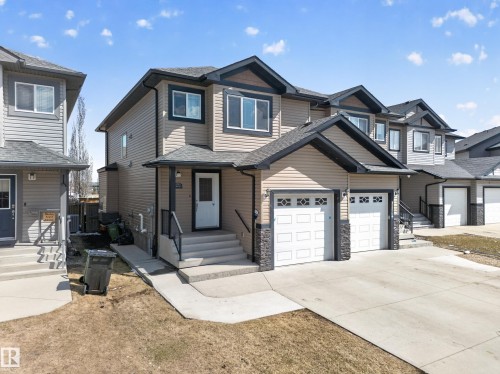 16717 60 Street, Edmonton, AB - Outdoor With Facade