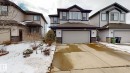 619 Hudson Road, Edmonton, AB  - Outdoor With Facade 