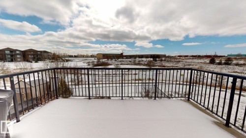 619 Hudson Road, Edmonton, AB - Outdoor With View