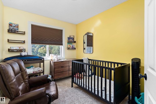 11846 125 Street, Edmonton, AB - Indoor Photo Showing Bedroom