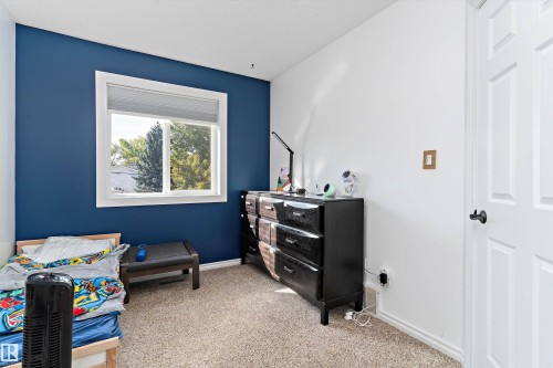 11846 125 Street, Edmonton, AB - Indoor Photo Showing Bedroom