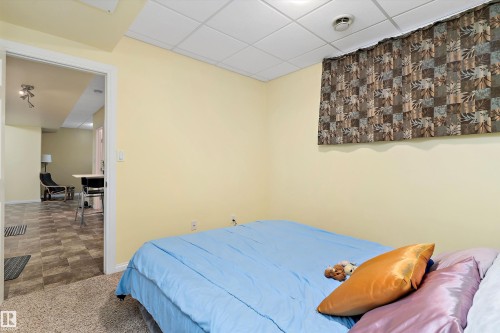 11846 125 Street, Edmonton, AB - Indoor Photo Showing Bedroom