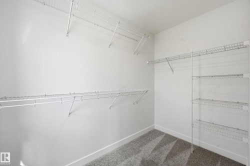 205 Wattle Road, Leduc, AB - Indoor With Storage