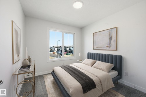205 Wattle Road, Leduc, AB - Indoor Photo Showing Bedroom