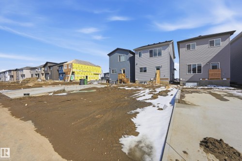 205 Wattle Road, Leduc, AB - Outdoor