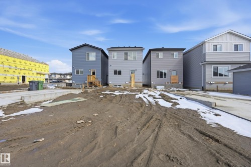 205 Wattle Road, Leduc, AB - Outdoor