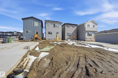 205 Wattle Road, Leduc, AB - Outdoor