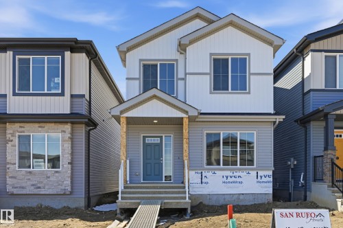 205 Wattle Road, Leduc, AB - Outdoor