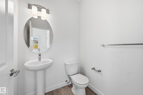 205 Wattle Road, Leduc, AB - Indoor Photo Showing Bathroom