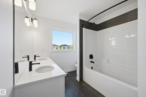 241 Wattle Road, Leduc, AB - Indoor Photo Showing Bathroom