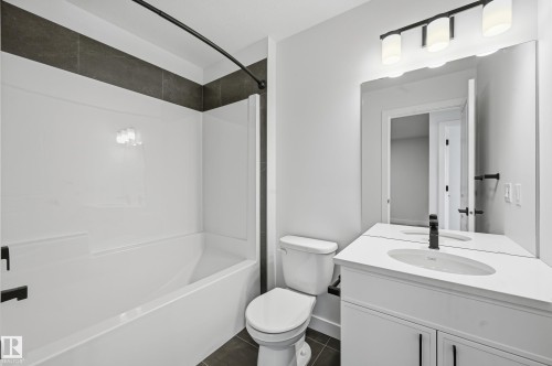 241 Wattle Road, Leduc, AB - Indoor Photo Showing Bathroom