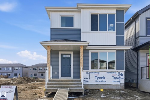 241 Wattle Road, Leduc, AB - Outdoor