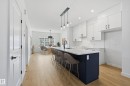 241 Wattle Road, Leduc, AB  - Indoor Photo Showing Kitchen 