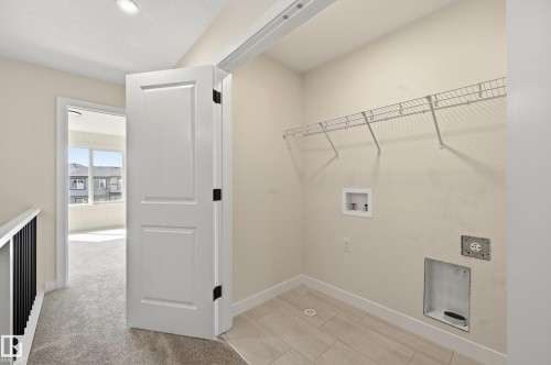 243 Wattle Road, Leduc, AB - Indoor With Storage