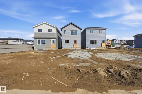 243 Wattle Road, Leduc, AB - Outdoor