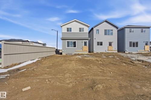 245 Wattle Road, Leduc, AB - Outdoor