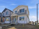 245 Wattle Road, Leduc, AB  - Outdoor With Facade 