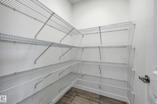 245 Wattle Road, Leduc, AB - Indoor With Storage