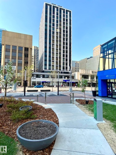 511 10024 Jasper Avenue, Edmonton, AB - Outdoor