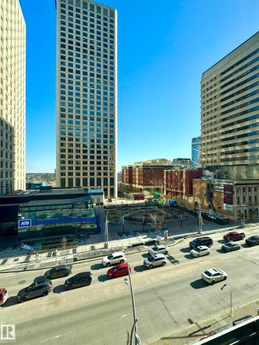 511 10024 Jasper Avenue, Edmonton, AB - Outdoor