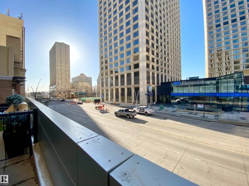 511 10024 Jasper Avenue, Edmonton, AB - Outdoor With Facade