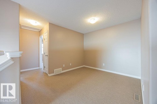 Upper Level Family Room - 14 9350 211 Street, Edmonton, AB - Indoor Photo Showing Other Room
