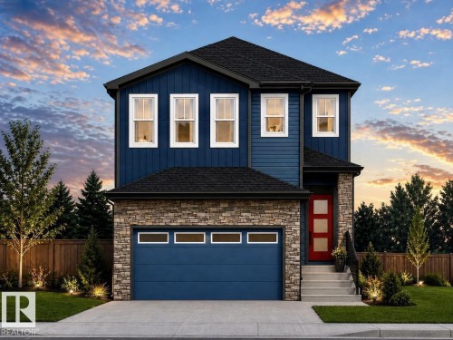 1723 Crossbill Loop, Edmonton, AB - Outdoor