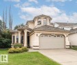160 Carlson Close, Edmonton, AB  - Outdoor With Facade 