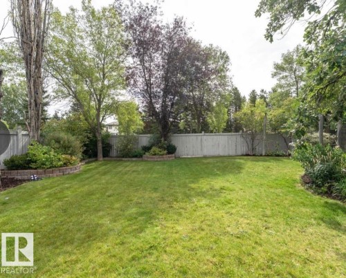 160 Carlson Close, Edmonton, AB - Outdoor With Backyard