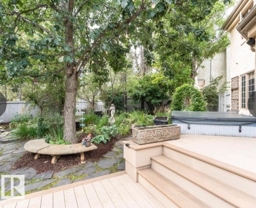 160 Carlson Close, Edmonton, AB - Outdoor With Deck Patio Veranda