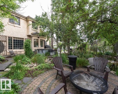 160 Carlson Close, Edmonton, AB - Outdoor With Deck Patio Veranda