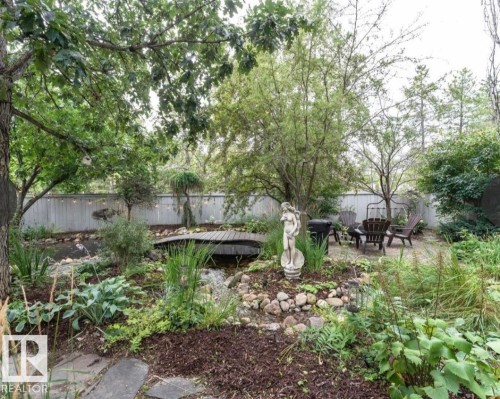 160 Carlson Close, Edmonton, AB - Outdoor With Backyard