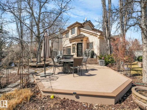160 Carlson Close, Edmonton, AB - Outdoor With Deck Patio Veranda
