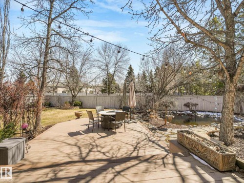 160 Carlson Close, Edmonton, AB - Outdoor With Deck Patio Veranda