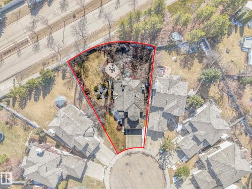 160 Carlson Close, Edmonton, AB -  With View