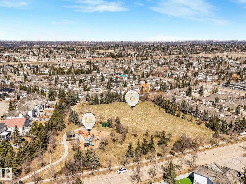 160 Carlson Close, Edmonton, AB - Outdoor With View